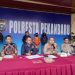 Kabur 9 Tahun dan Kerap Berpindah, Pelaku Pembunuhan Sadis di Pekanbaru Disergap Polisi di Medan