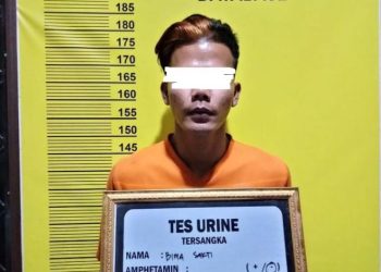 Cabuli Anak Dibawah Umur Bekali-Kali dan Sebar Video Asusilanya, Pemuda di Rohil Dibekuk Polisi