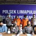 Curi Sepeda Motor, Dua Remaja di Pekanbaru Diangkut Polisi