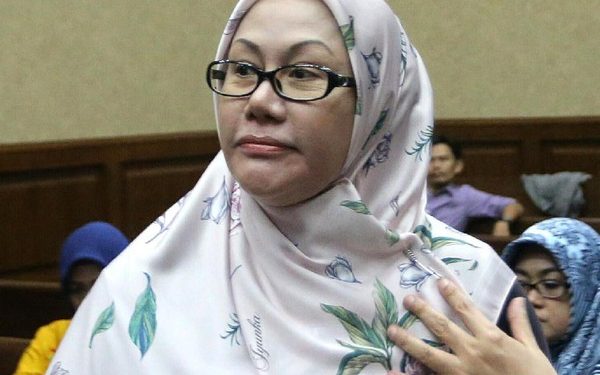 Mantan Gubernur, Bupati dan Jaksa Peroleh Remisi HUT RI