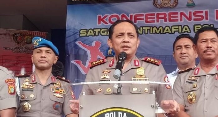Spesial, Wakapolri Komjen Gatot Eddy Pramono Pimpin Langsung Pemeriksaan Ferdy Sambo