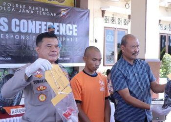 Selama 7 Bulan Tak Dikasih Jatah Istri, Pria Klaten Pamer Kemaluan di Jalanan