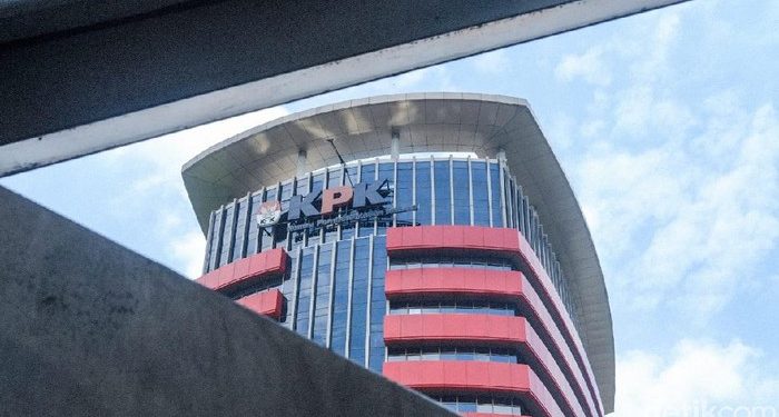 KPK OTT Bupati Pemalang Jawa Tengah Mukti Agung Wibowo