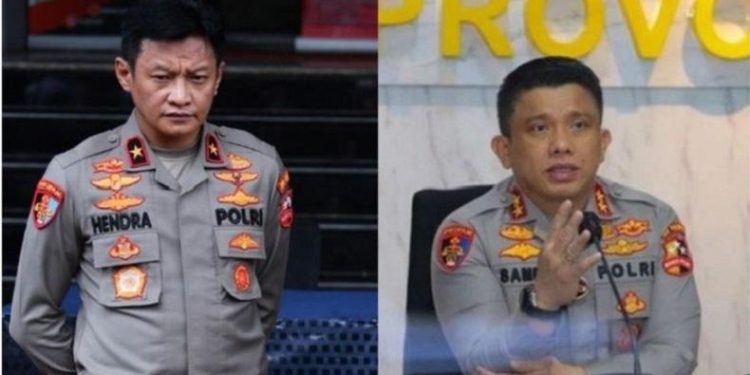 Istri Brigjen Hendra Kurniawan Sebut Suaminya Korban Skenario Ferdy Sambo Dalam Kasus Pembunuhan Brigadir J