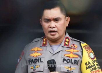 Polri Bantah Periksa Kapolda Metro Irjen Fadil di Kasus Brigadir J