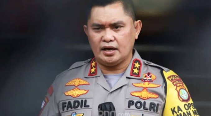 Polri Bantah Periksa Kapolda Metro Irjen Fadil di Kasus Brigadir J