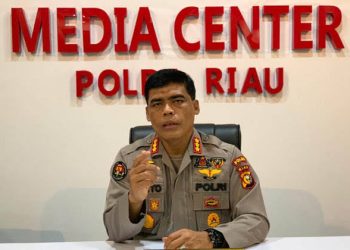 Buntut Gerebek Anggota DPRD Kuansing, Plh Kasat Narkoba Polres Kuansing Dicopot
