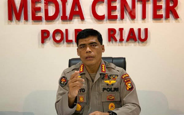 Buntut Gerebek Anggota DPRD Kuansing, Plh Kasat Narkoba Polres Kuansing Dicopot