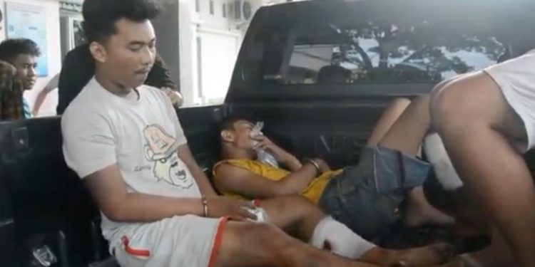 Komplotan Jambret di Payakumbuh Diringkus, 2 Pelaku Didor Polisi