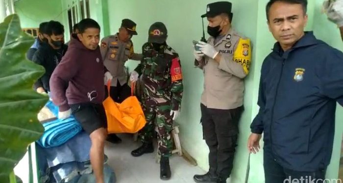 Pasangan Suami Istri di Mamasa Ditemukan Meninggal Diduga Akibat Pembunuhan