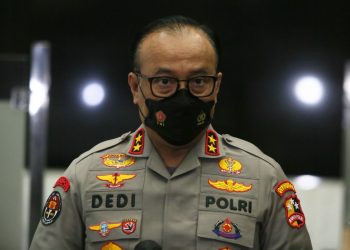 Mabes Polri Dalami Isu Konsorsium 303 Diduga Jaringan Ferdy Sambo