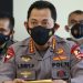 Kapolri Ancam Copot Kapolda dan Kapolres Pembeking Judi dan Narkoba