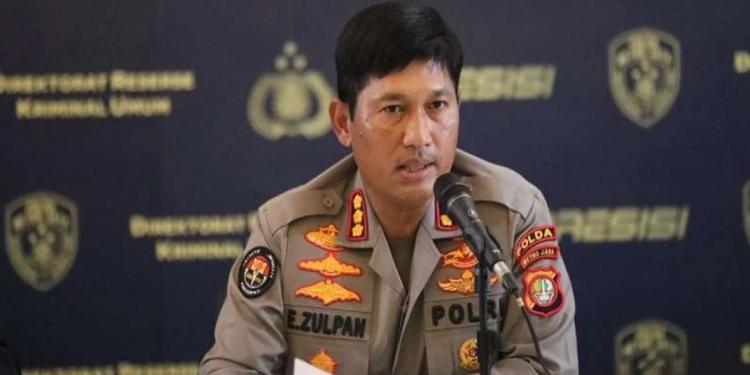 Kabar Terbaru Pria Riau yang Ditangkap Gegara Posting Ferdy Sambo