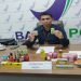 Mengandung Zat Berbahaya, Loka POM Tanjungpinang Amankan Kosmetik Tak Berizin