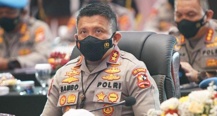Kasus Pembunuhan Berencana Brigadir J oleh Sambo Masih Jalan, Kini TAMPAK Laporkan Tersangka ke KPK dalam Kasus Suap