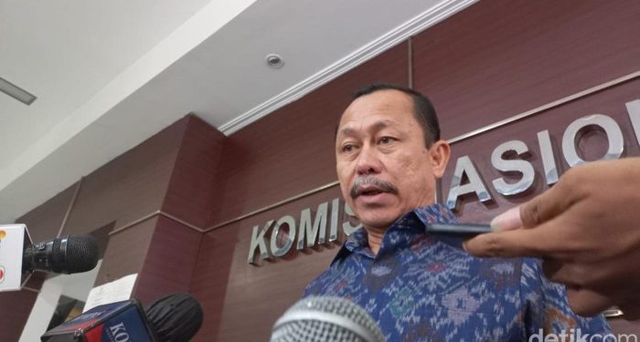 Choirul Anam Dipangil Sambo Usai Pembunuhan, Ketua Komnas HAM Marah Besar