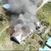 KKB Serang Polisi dan Bakar Gedung Sekolah di Intan Jaya Beruntung Tidak ada Korban Jiwa
