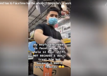 Wanita Ini Paksa Minta Di-video Call 12 Jam karena Takut Pacarnya Digoda Cewek Lain