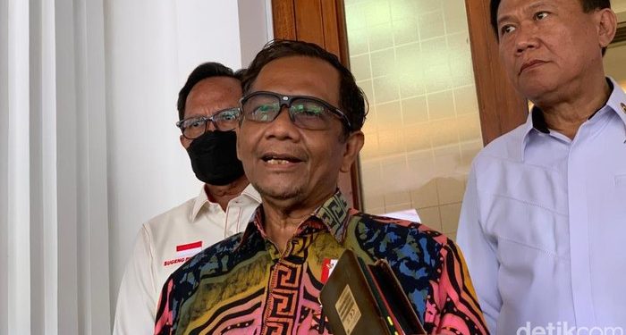 Penyataan Menkopolhukam Terkait Pelanggar Disiplin Kasus Sambo Dimaafkan, Dinilai LBH Intervensi Terhadap Penyidik