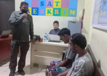 Bejat, 2 Pemuda di Nagan Raya Perkosa Gadis Tuna Rungu Secara Bergantian