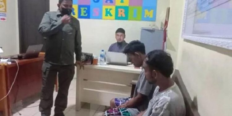 Bejat, 2 Pemuda di Nagan Raya Perkosa Gadis Tuna Rungu Secara Bergantian