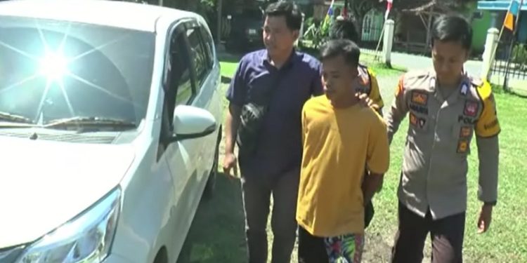 Petani Mabuk Tikam Teman hingga Tewas di Pesta Rakyat, Motifnya Karena Tersinggung