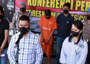 Cabuli Anak 9 Tahun di Kebun, Pria Paruh Baya di Cihanjuang KBB Dijebloskan Ke Penjara