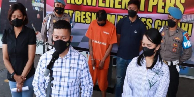 Cabuli Anak 9 Tahun di Kebun, Pria Paruh Baya di Cihanjuang KBB Dijebloskan Ke Penjara