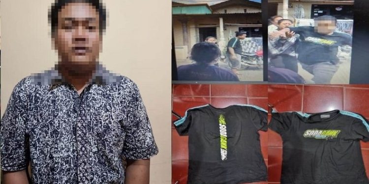 Naik Motor Arogan dan Aniaya Tetangga, Pemuda di Sukoharjo Masuk Sel Polisi