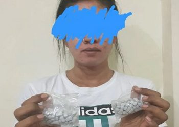 Antar Pil Ekstasi ke Pelanggan, Ratu Ekstasi Ditangkap Polda Sumut