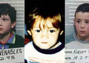 Pembunuhan James, Balita yang Dibunuh oleh 2 Bocah 10 Tahun 