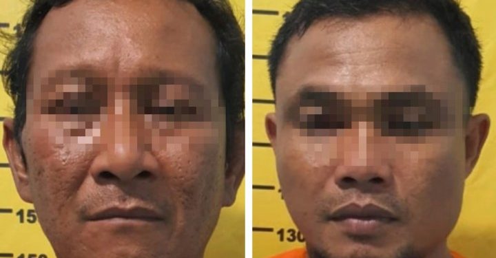 Dua Orang Pelaku Narkoba di Bengkalis Diringkus Polisi