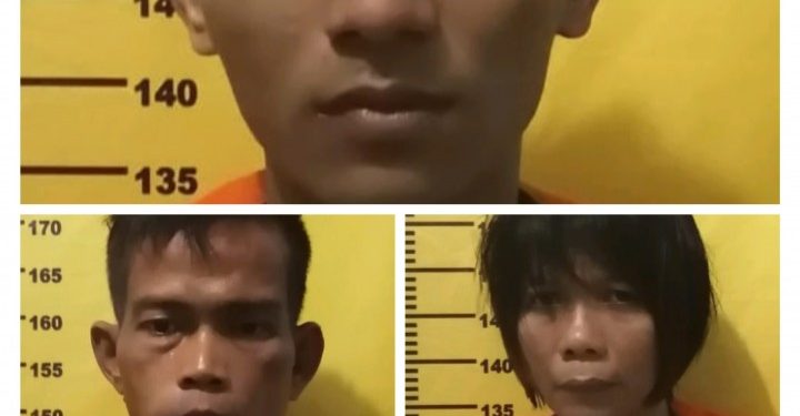 Satnarkoba Polres Bengkalis Tangkap 4 Pelaku Narkoba, Satu Orang Perempuan