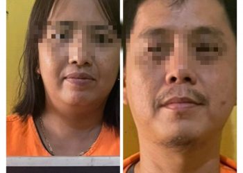 Lagi, Dua Pelaku Judi Chip Higs Domino Diringkus Satreskrim Polres Bengkalis