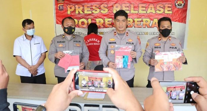 Dua Pemilik Cafe Esek-esek di Kaltim Ditangkap Polisi, karena Jual ABG