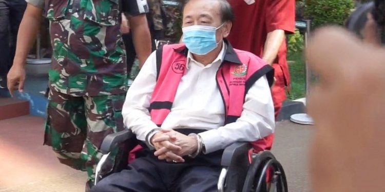 Dirawat di ICU Karena Sakit, Surya Darmadi Batal Diperiksa KPK