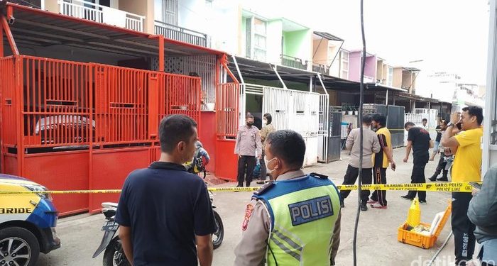 Dikira Bangkai Tikus Ternyata Janin Bayi Berusia 3 Bulan yang Dibuang ke Selokan di Gowa