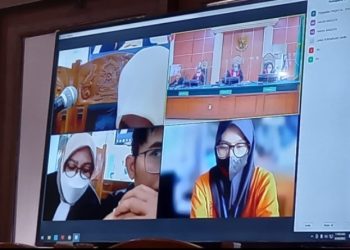 Terbukti Bersalah, Erayani Pelaku Pernikahan Sesama Jenis Divonis 6 Tahun Penjara