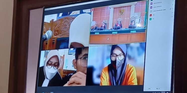 Terbukti Bersalah, Erayani Pelaku Pernikahan Sesama Jenis Divonis 6 Tahun Penjara