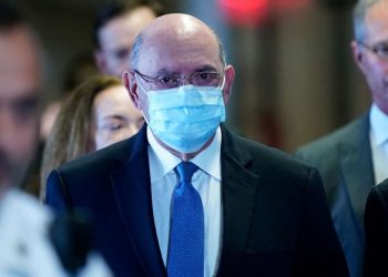 Allen Weisselberg, mantan CFO Trump, mengaku bersalah atas perannya dalam skema penipuan pajak