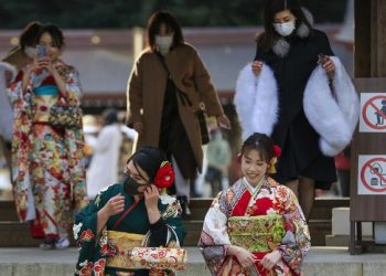 Asik! Jepang Buka Bebas Visa Lagi Buat Turis Mulai 11 Oktober