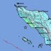 Gempa Besar Guncang Pesisir Barat Aceh Dini Hari