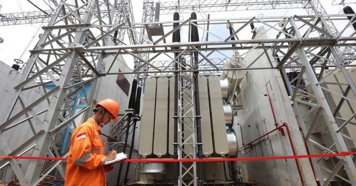 Sah! Tarif Listrik Oktober Sampai Desember 2022 Tidak Naik