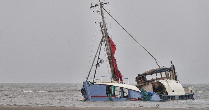 Kapal Imigran Tenggelam di Suriah, 70 Orang Tewas
