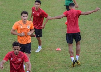 3 Perkiraan Formasi Shin Tae Yong di Indonesia vs Curacao