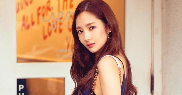 Artis Korea Park Min Young Pacaran dengan Bos Kripto Tajir