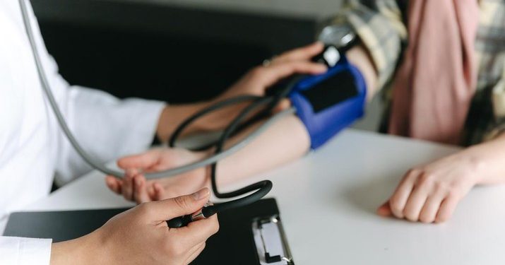 Ini 3 Tanda Tekanan Darah Tinggi yang Sering Diabaikan