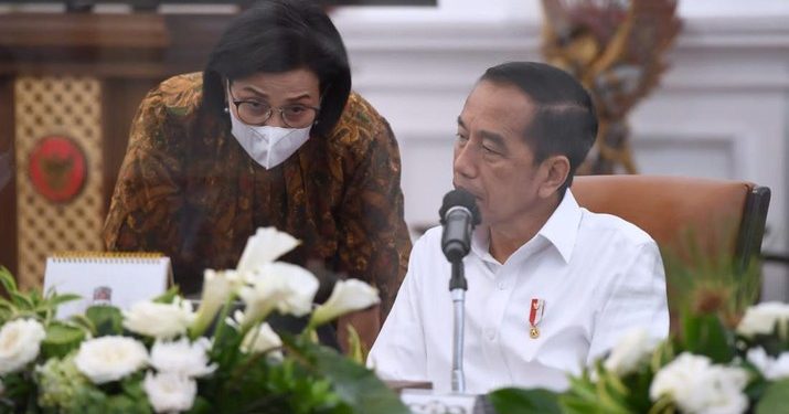 Sri Mulyani Bawa Kabar Buruk Buat Dunia! Siapa Berani Baca?