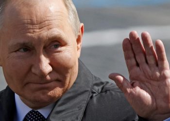 Putin Mau Dibunuh! Mobil Mau Dibom, Ukraina Pelakunya?
