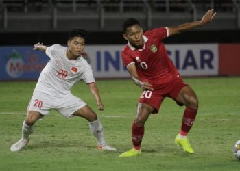 Kapan Indonesia Main di Piala Asia U-20?
